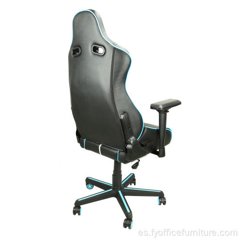 Precio de venta al por mayor Silla de oficina ajustable ergonómica moderna de cuero silla aming